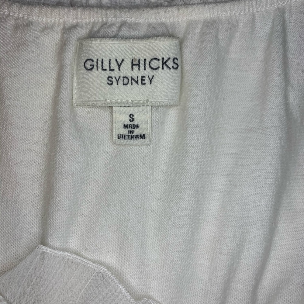 Gilly Hicks lace tank top - Picture 4 of 5